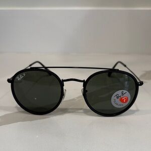 Ray ban RB3647N Double bridge Polarized